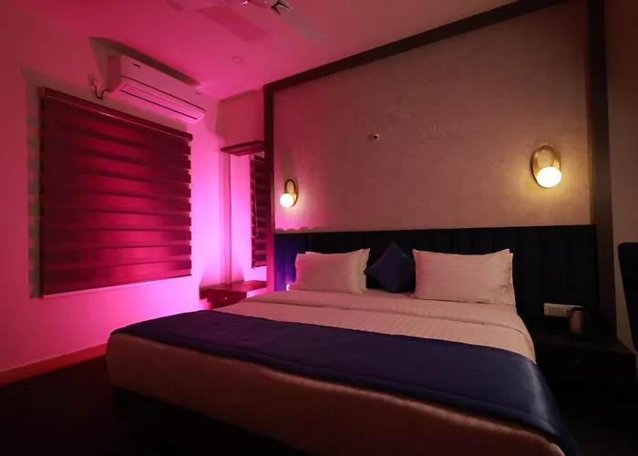 Chambre de Luxe Lit King-Size