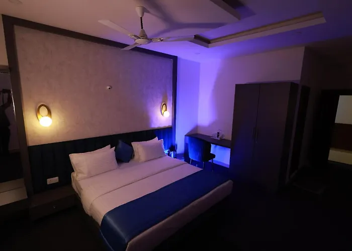 Chambre de Luxe Lit King-Size