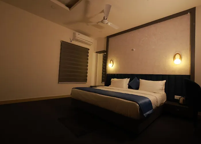Chambre de Luxe Lit King-Size