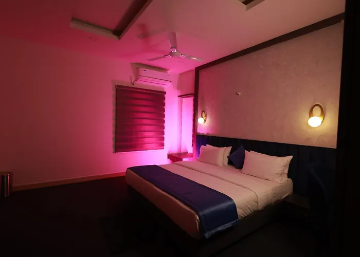Chambre de Luxe Lit King-Size