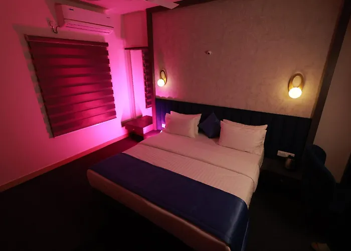 Chambre Standarde Lit King-Size